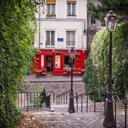 La Sorbonne Pantheon Private Studio Apartment Paris Bagian luar foto