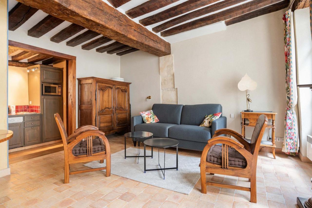 La Sorbonne Pantheon Private Studio Apartment Paris Bagian luar foto