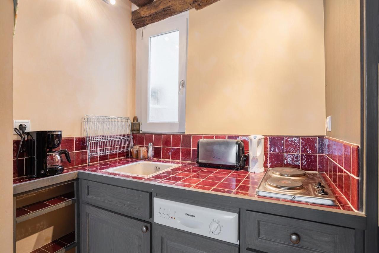 La Sorbonne Pantheon Private Studio Apartment Paris Bagian luar foto