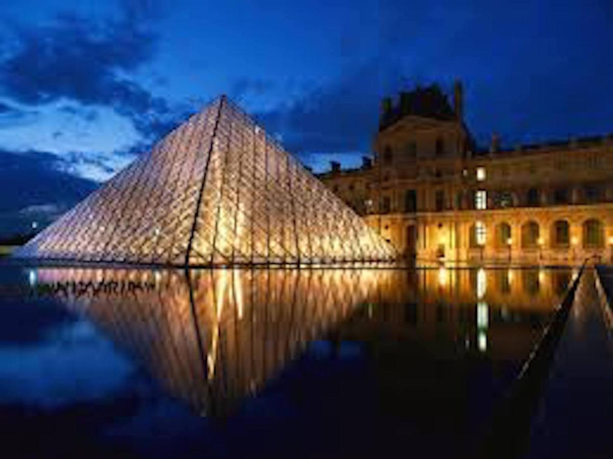 La Sorbonne Pantheon Private Studio Apartment Paris Bagian luar foto